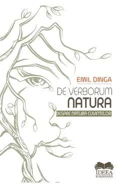 Coperta cărții De verborum natura. Despre natura cuvintelor