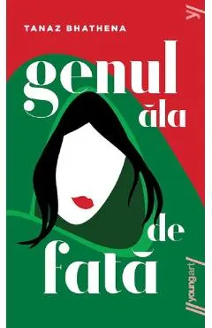 Coperta cărții Genul ăla de fată