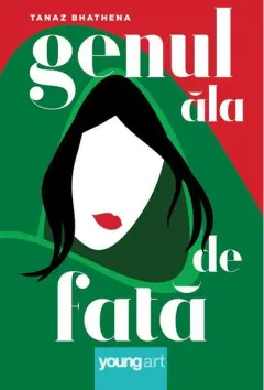 Coperta cărții Genul ăla de fată