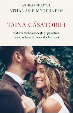 Coperta cărții Taina casatoriei