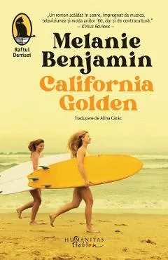 Coperta cărții California Golden