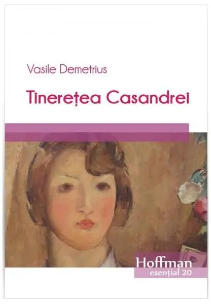 Coperta cărții Tinerețea Casandrei