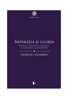 Coperta cărții Împărăția și gloria