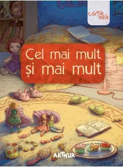 Coperta cărții Cel mai mult și mai mult. Seniorii