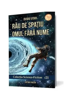 Coperta cărții Rău de spațiu Omul fără nume