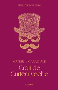 Coperta cărții Craii de Curtea-Veche