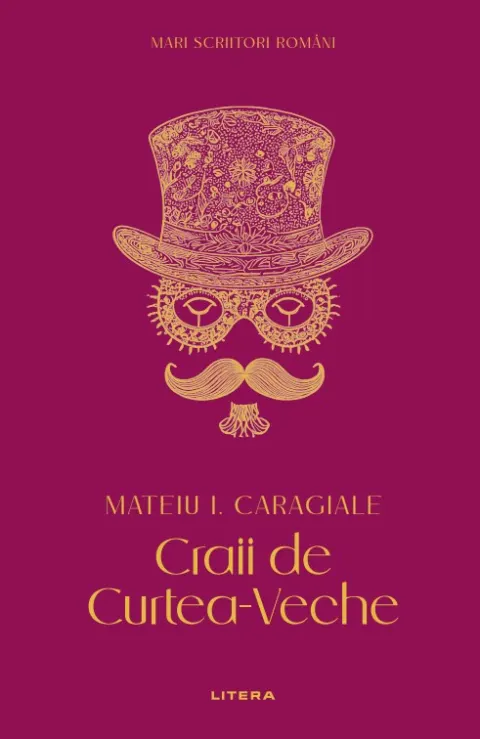 Coperta cărții Craii de Curtea-Veche