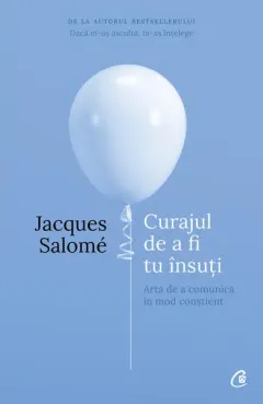 Coperta cărții Curajul de a fi tu insuti ed.4