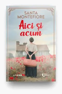 Coperta cărții Aici si acum