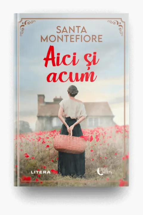 Coperta cărții Aici si acum