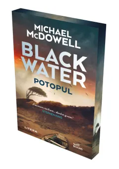 Coperta cărții Blackwater I: Potopul