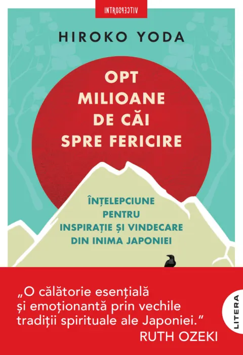 Coperta cărții Opt milioane de cai spre fericire