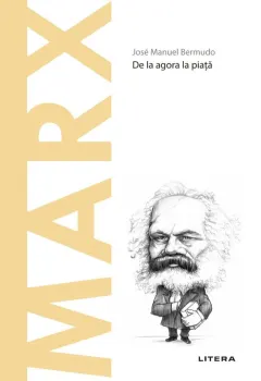 Coperta cărții Marx. Descopera Filosofia