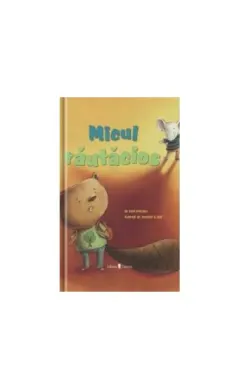 Coperta cărții Micul răutăcios