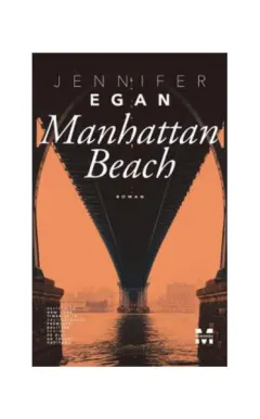 Coperta cărții Manhattan Beach