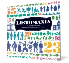 Coperta cărții Listomania