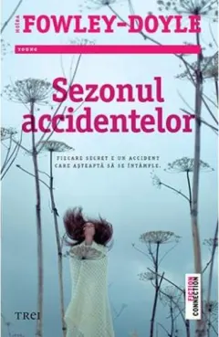 Coperta cărții Sezonul accidentelor