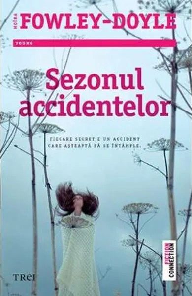 Coperta cărții Sezonul accidentelor