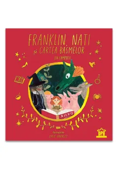 Coperta cărții Franklin, Nati și cartea basmelor