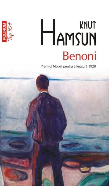 Coperta cărții Benoni (Top 10+)