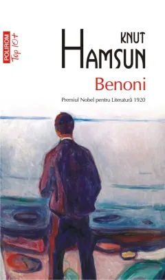 Coperta cărții Benoni (Top 10+)