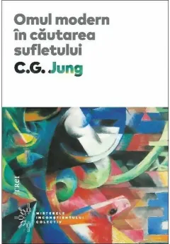 Coperta cărții Omul modern în căutarea sufletului