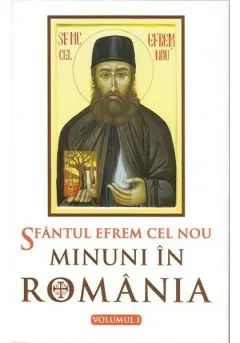 Coperta cărții Minuni in Romania vol. I