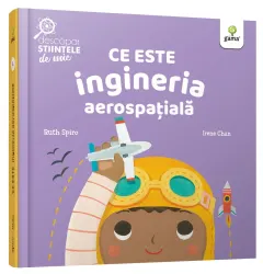 Coperta cărții Ce este ingineria aerospațială