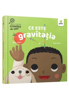 Coperta cărții Ce este gravitația