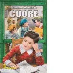 Coperta cărții Cuore