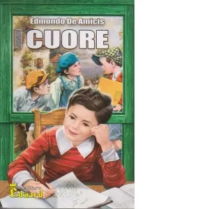 Coperta cărții Cuore