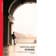 Coperta cărții Stoner : A Novel