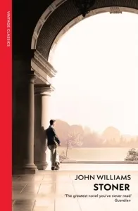 Coperta cărții Stoner : A Novel
