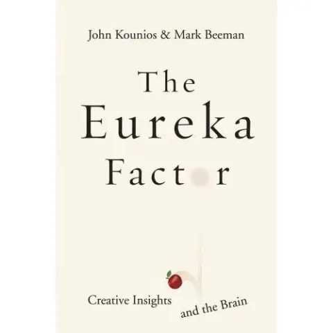 Coperta cărții Eureka Factor