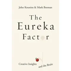 Coperta cărții Eureka Factor