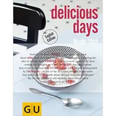 Coperta cărții Delicious Days