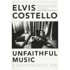 Coperta cărții Unfaithful Music & Disappearing Ink