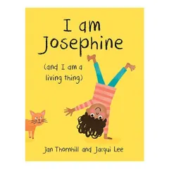 Coperta cărții I Am Josephine