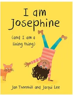 Coperta cărții I Am Josephine