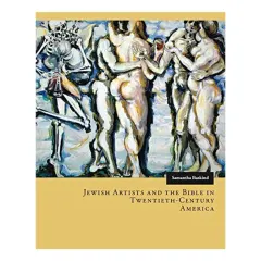 Coperta cărții Jewish Artists And The Bible In Twentiethcentury America