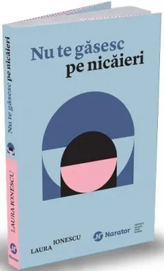 Coperta cărții Nu te găsesc pe nicăieri