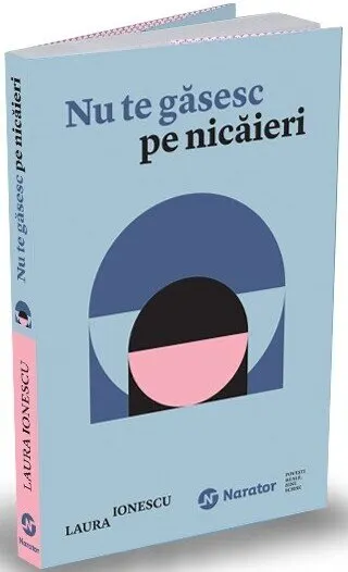 Coperta cărții Nu te găsesc pe nicăieri