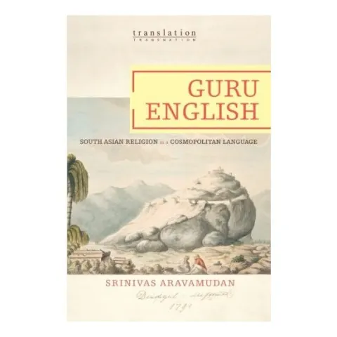 Coperta cărții Guru English