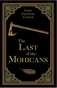 Coperta cărții The Last of the Mohicans (Paper Mill Classics)