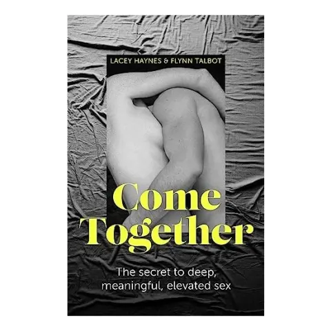 Coperta cărții Come Together