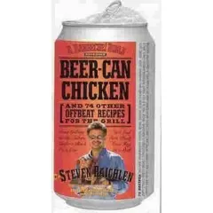 Coperta cărții Beer-Can Chicken
