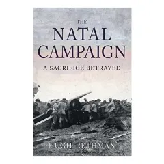 Coperta cărții The Natal Campaign