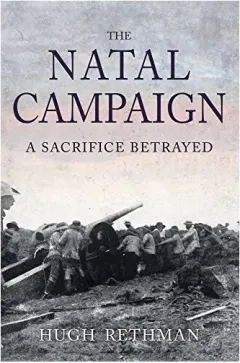 Coperta cărții The Natal Campaign
