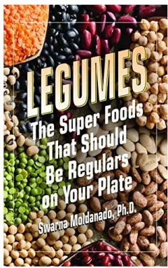 Coperta cărții Legumes