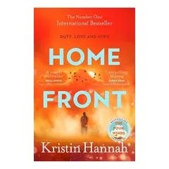 Coperta cărții Home Front, Kristin Hannah